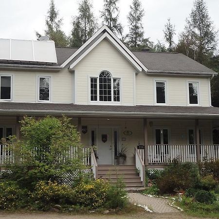 Gite Crystal Inn 몽트랑블랑 외부 사진