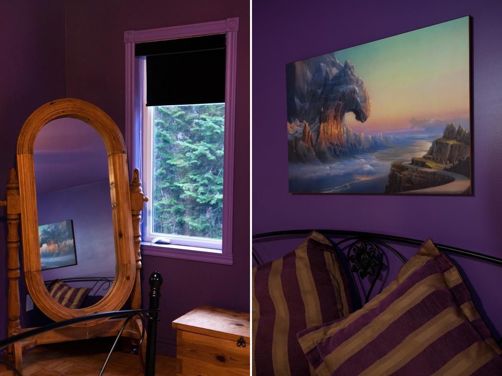 Gite Crystal Inn 몽트랑블랑 외부 사진