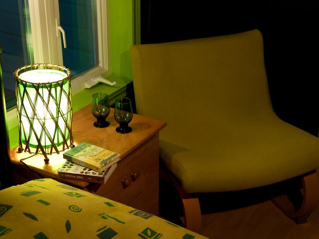 Gite Crystal Inn 몽트랑블랑 외부 사진