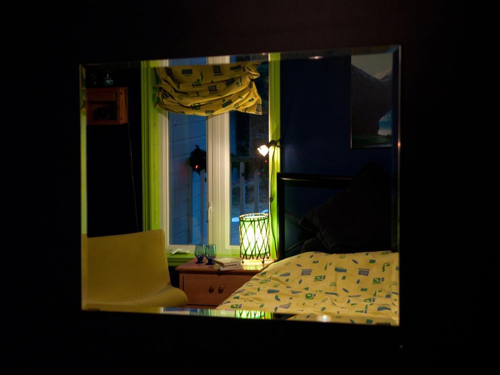 Gite Crystal Inn 몽트랑블랑 외부 사진