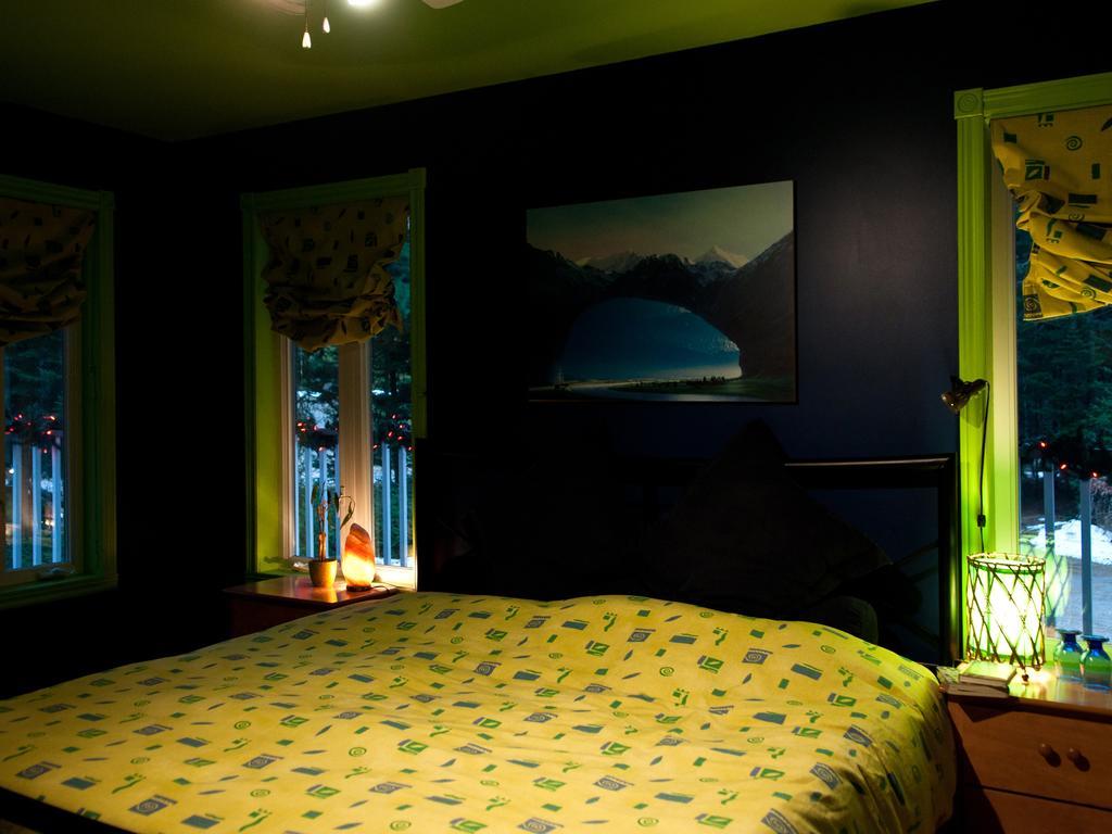 Gite Crystal Inn 몽트랑블랑 외부 사진