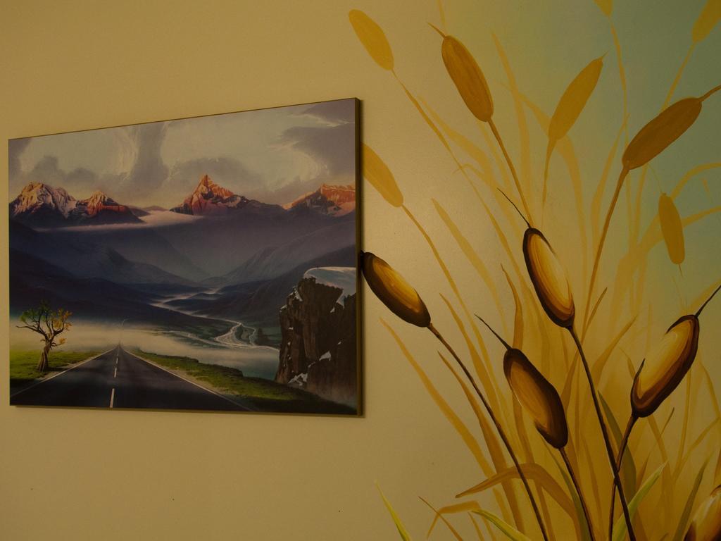 Gite Crystal Inn 몽트랑블랑 외부 사진