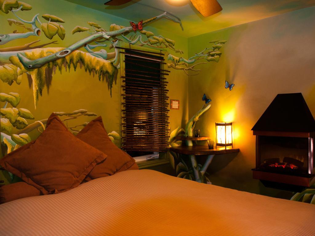 Gite Crystal Inn 몽트랑블랑 외부 사진