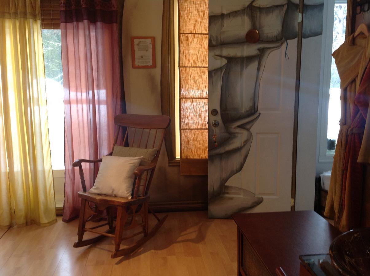 Gite Crystal Inn 몽트랑블랑 외부 사진